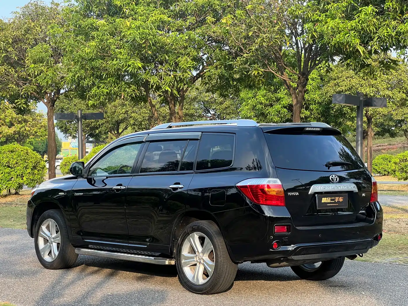 Toyota Highlander (Import) 2008 2007 LIMITED (Premium Edition)