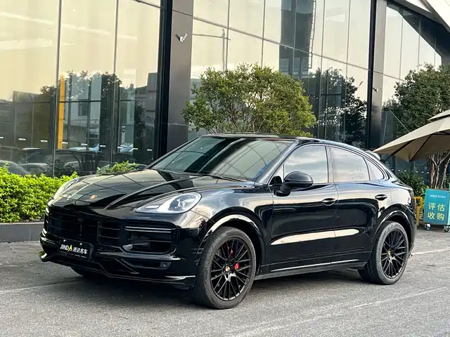 Porsche Cayenne Cayenne Coupé 3.0T