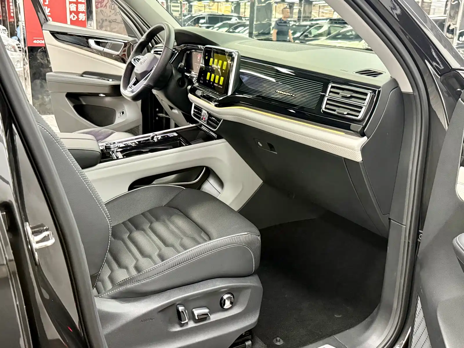 Фото 5 - Volkswagen Teramont