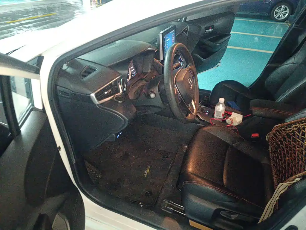 Toyota Levin, миниатюра 14