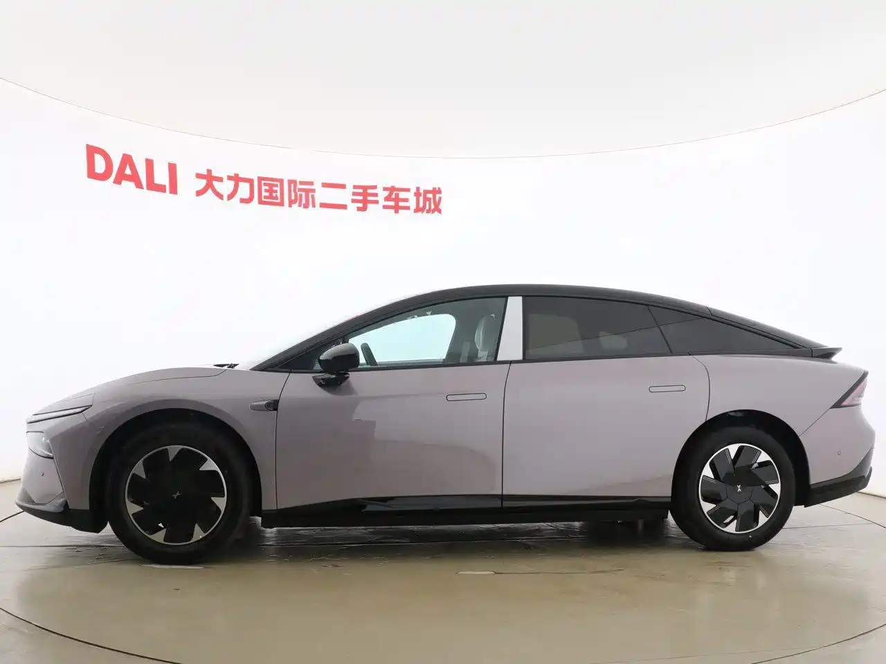 2026 XPeng P7+