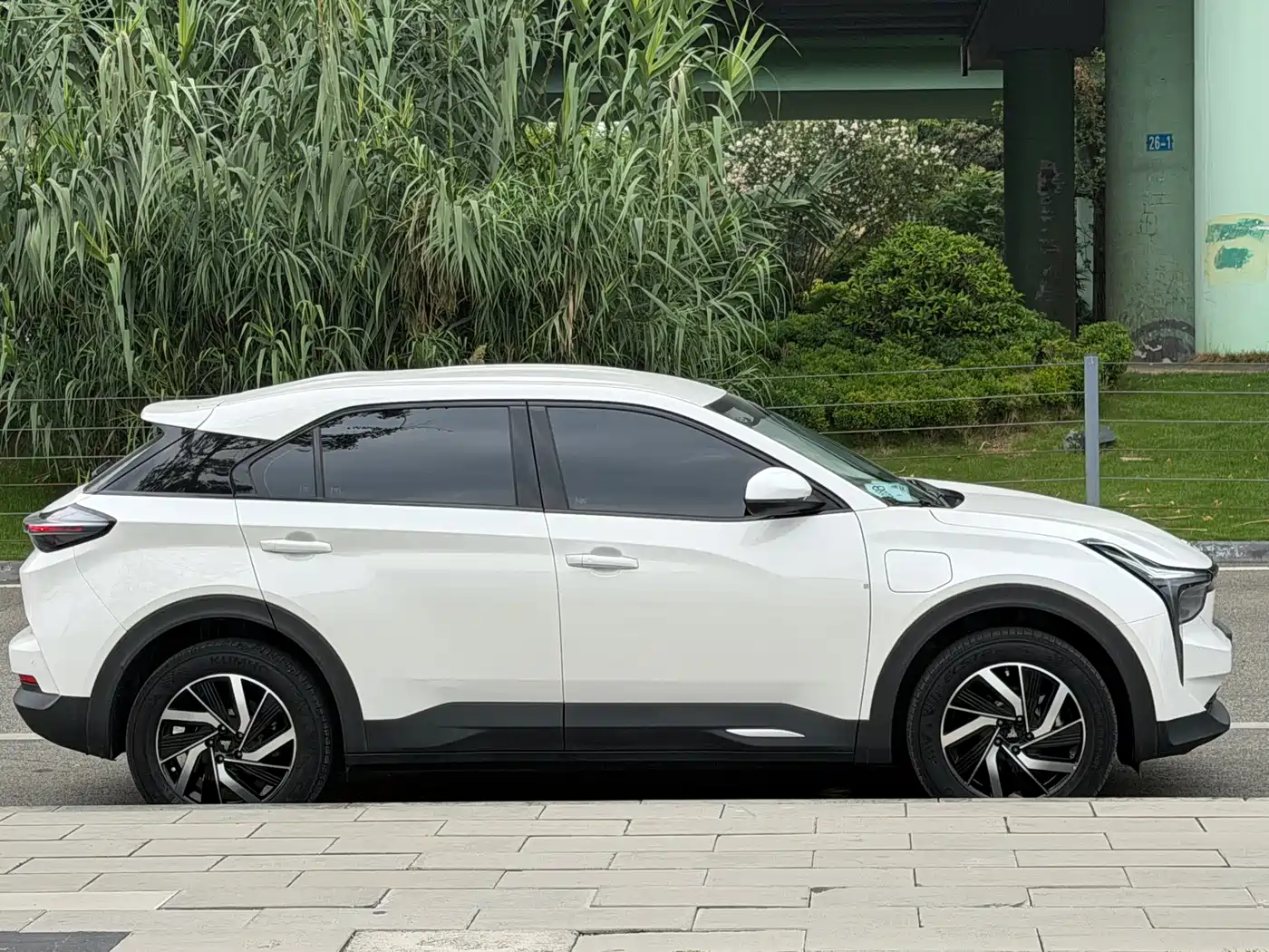 Nezha Auto Neta U 2022 2021 Pro 400 Cruise Edition