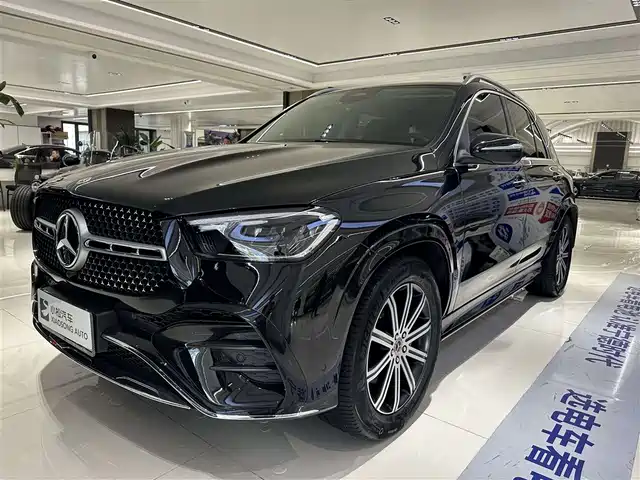 MERCEDES-BENZ GLE