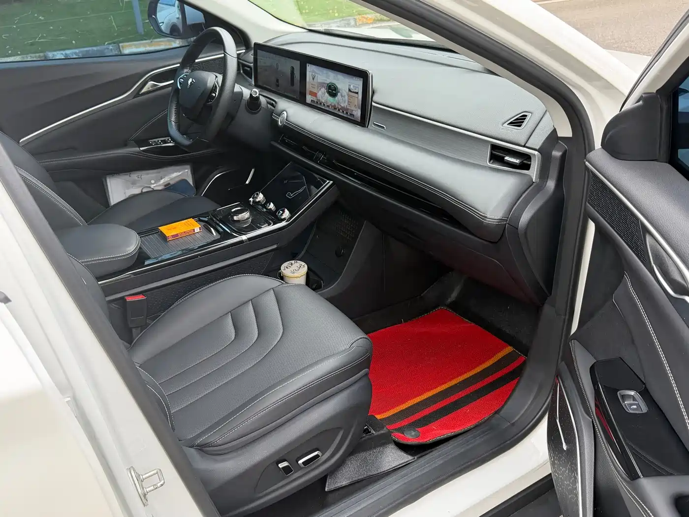 Nezha Auto Neta U 2022 2021 Pro 400 Cruise Edition