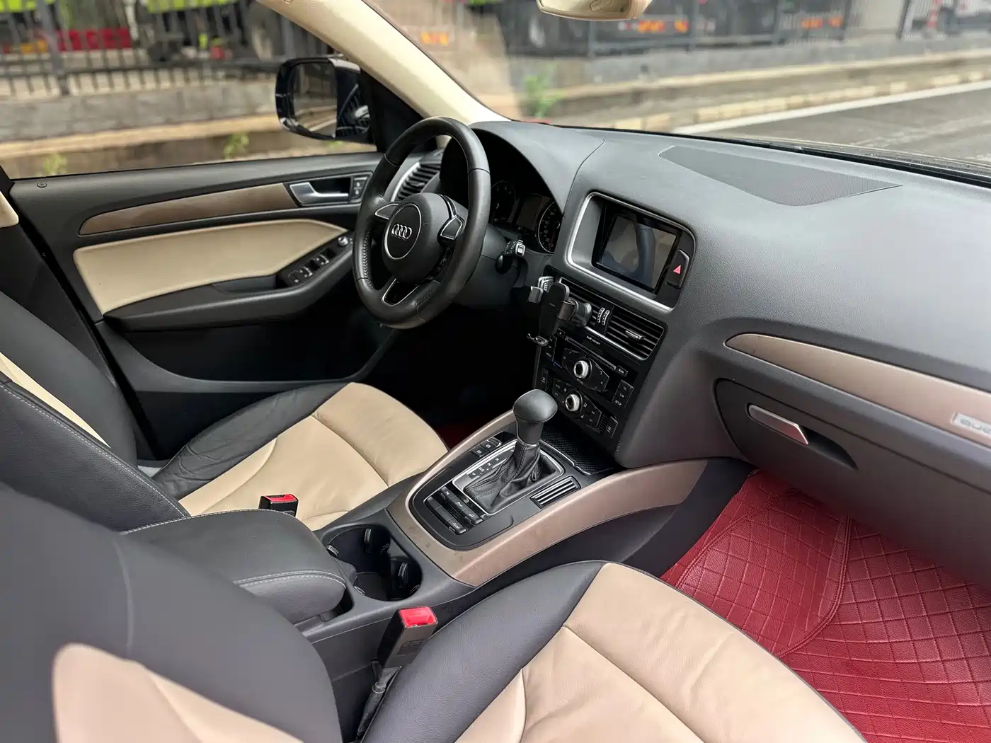 Audi Q5 2018 2017 Plus 40 TFSI Progressive