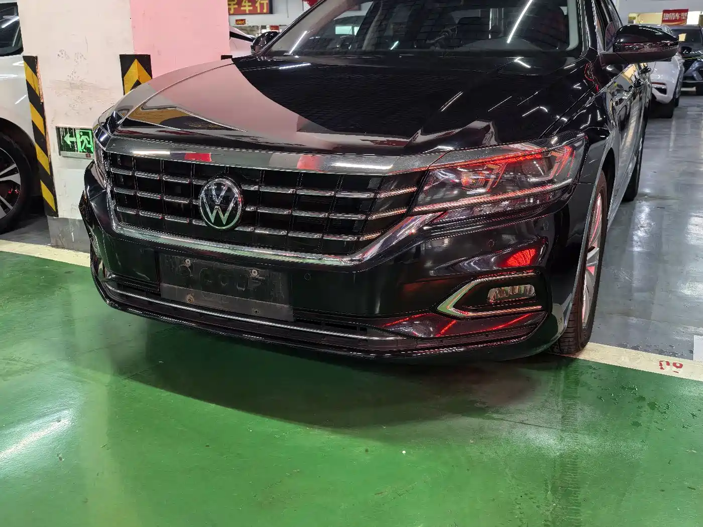 Volkswagen Passat 2021 Model 330TSI Elite Edition