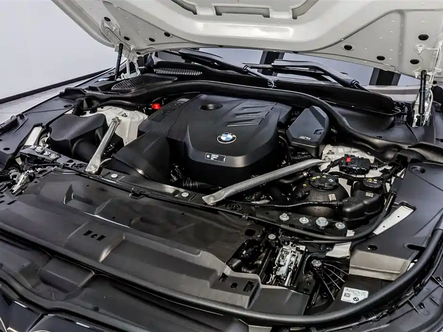 BMW 5 Series 2024 530Li Leading M Sport Package фото 32
