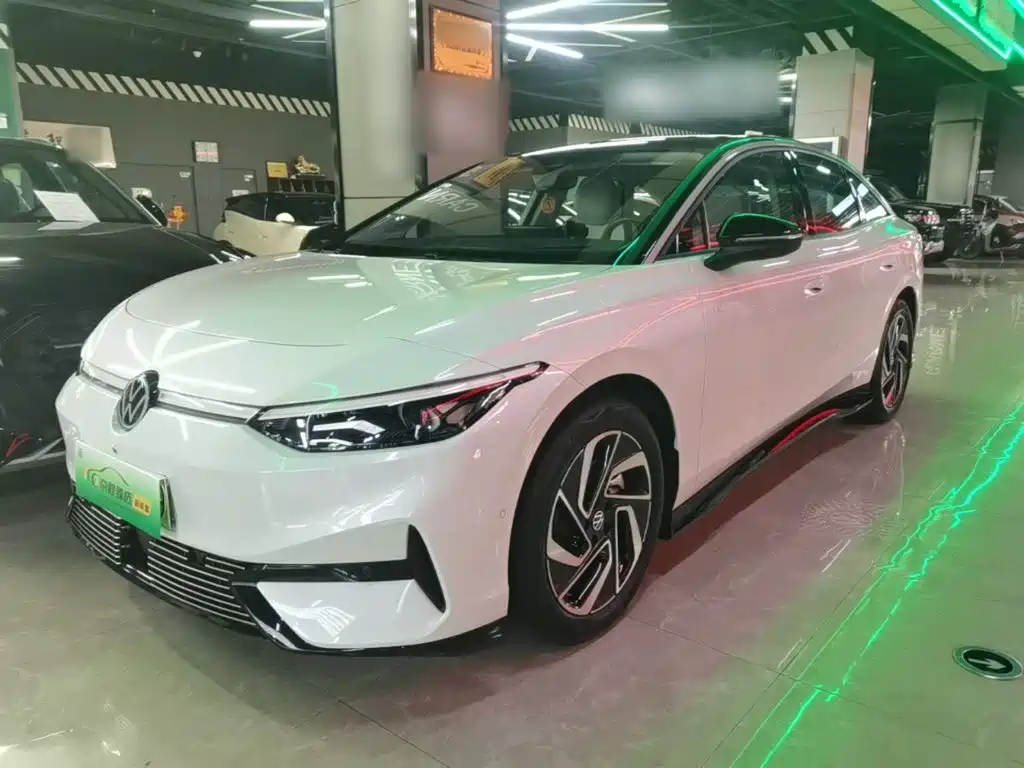 Volkswagen ID.7 VIZZION 2023 2024 Launch Edition
