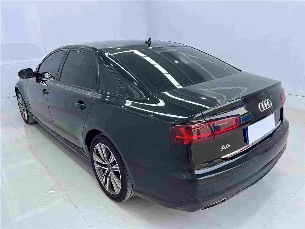 Audi A6L 2018 30th Anniversary TFSI Progressive фото 3
