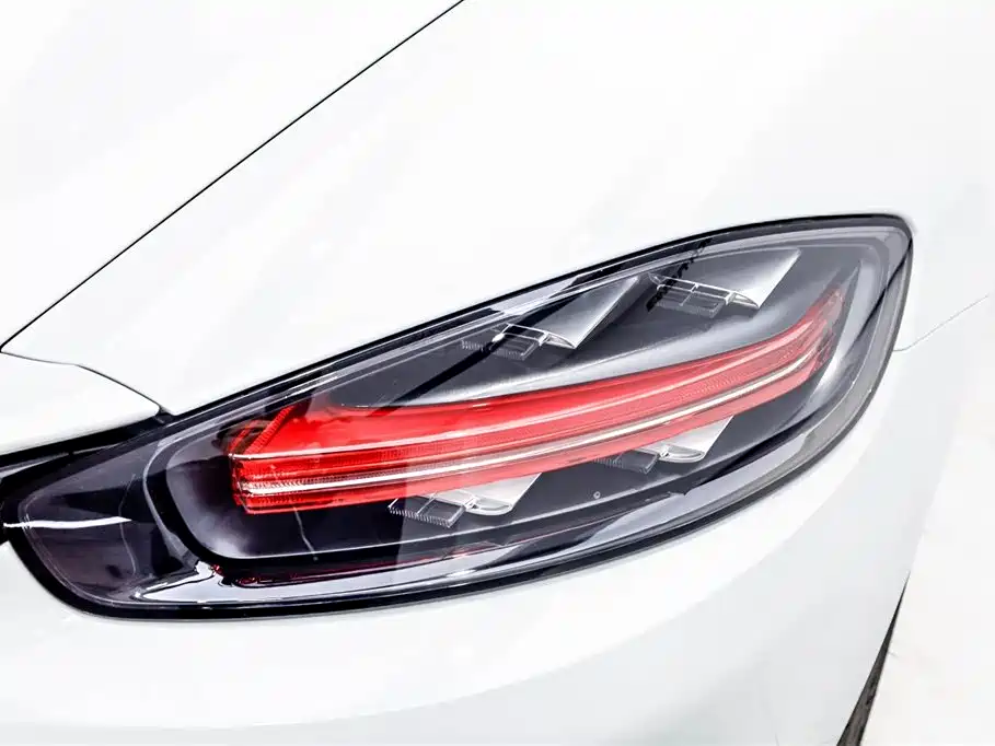 Porsche 718 2022 Boxster 2.0T фото 11