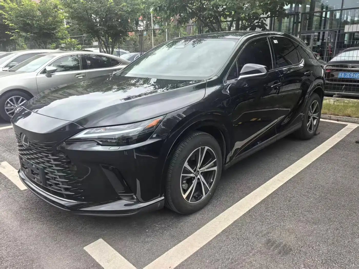 Lexus RX 2025 300 4WD Premium Edition