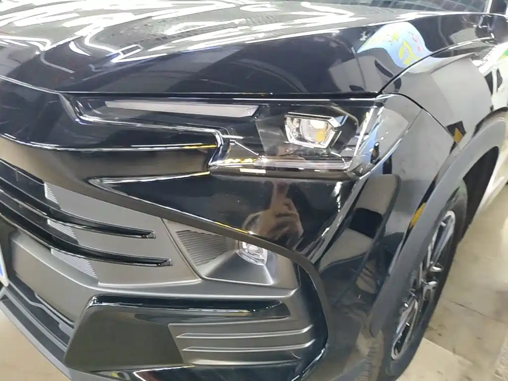 Jetour Dasheng 2025 2025 1.5T DCT Luxury Edition