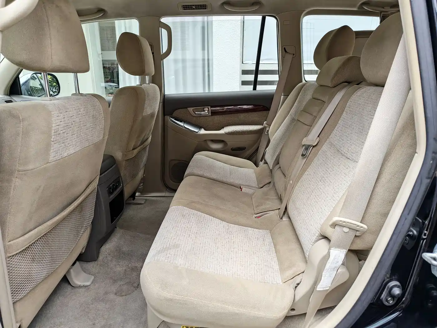 Toyota Prado (Import) 2005