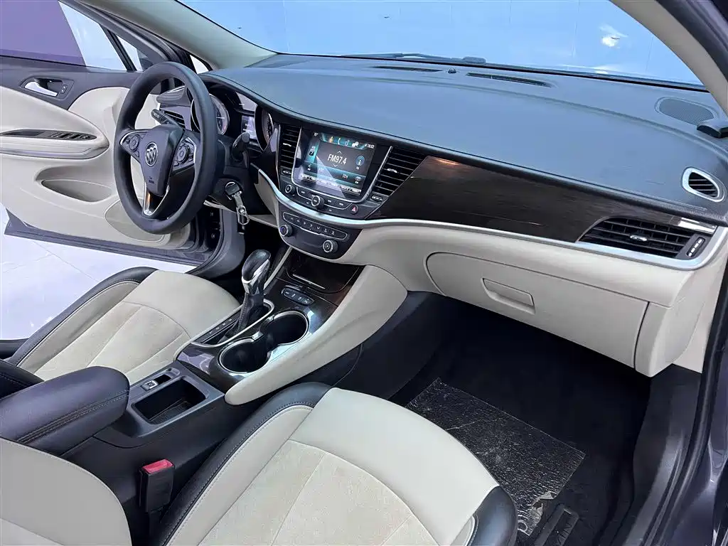Buick Verano 2018 Sedan 15S Automatic Leading фото 10