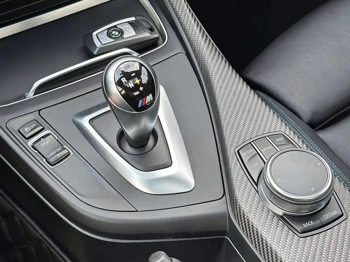 BMW M2 2018 2018 M2