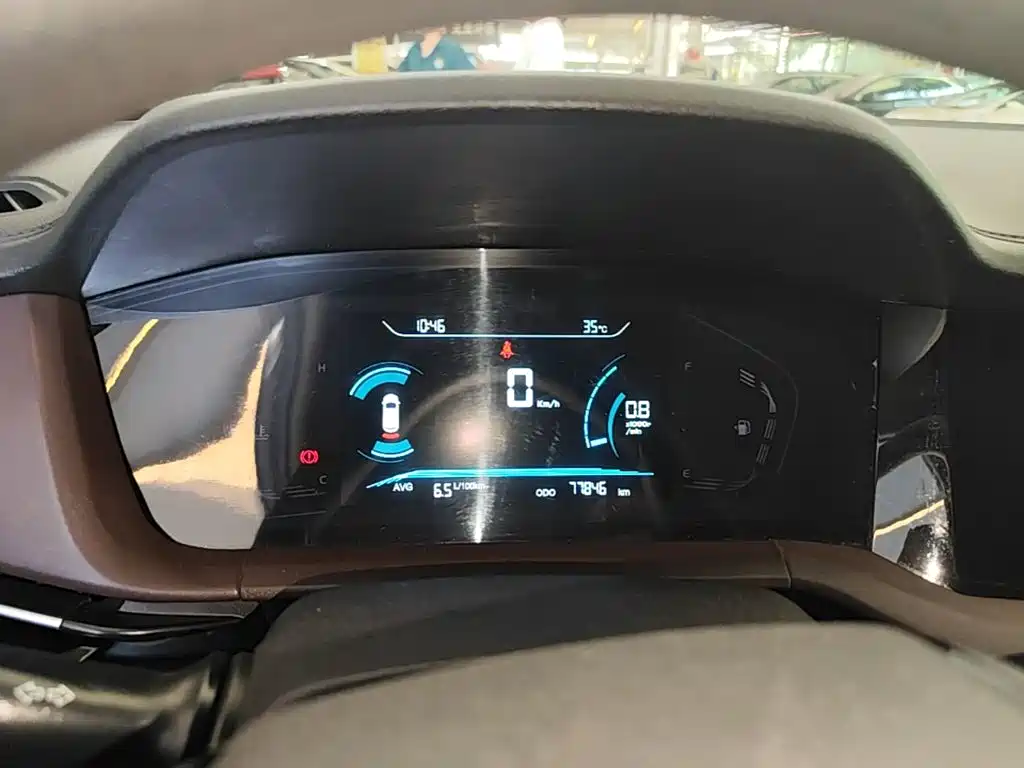 Changan CS15 2020 2019 1.5L Manual Progressive China VI