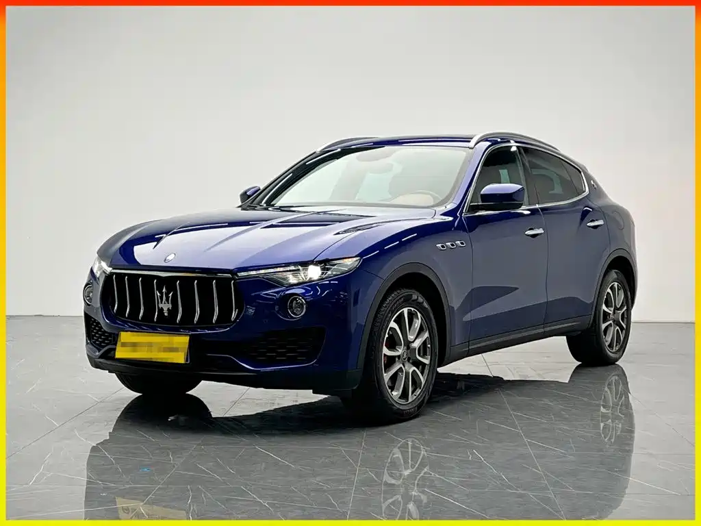 صورة 1 - Maserati Levante