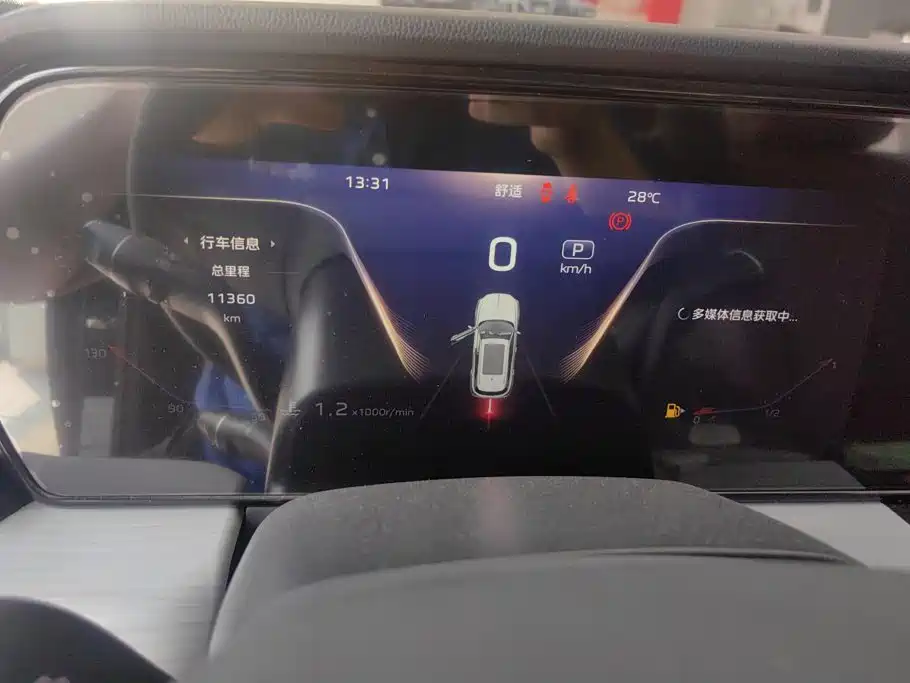 Hongqi HS5 2025 2025 2.0T 2WD Qixiang Pro