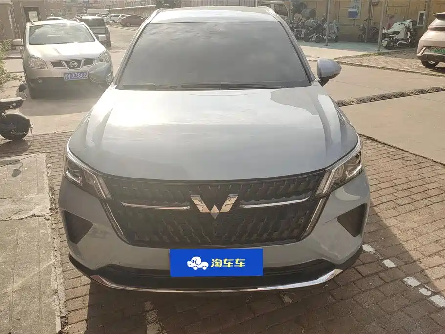 WULING AUTOMOBILE WULING XINGCHEN