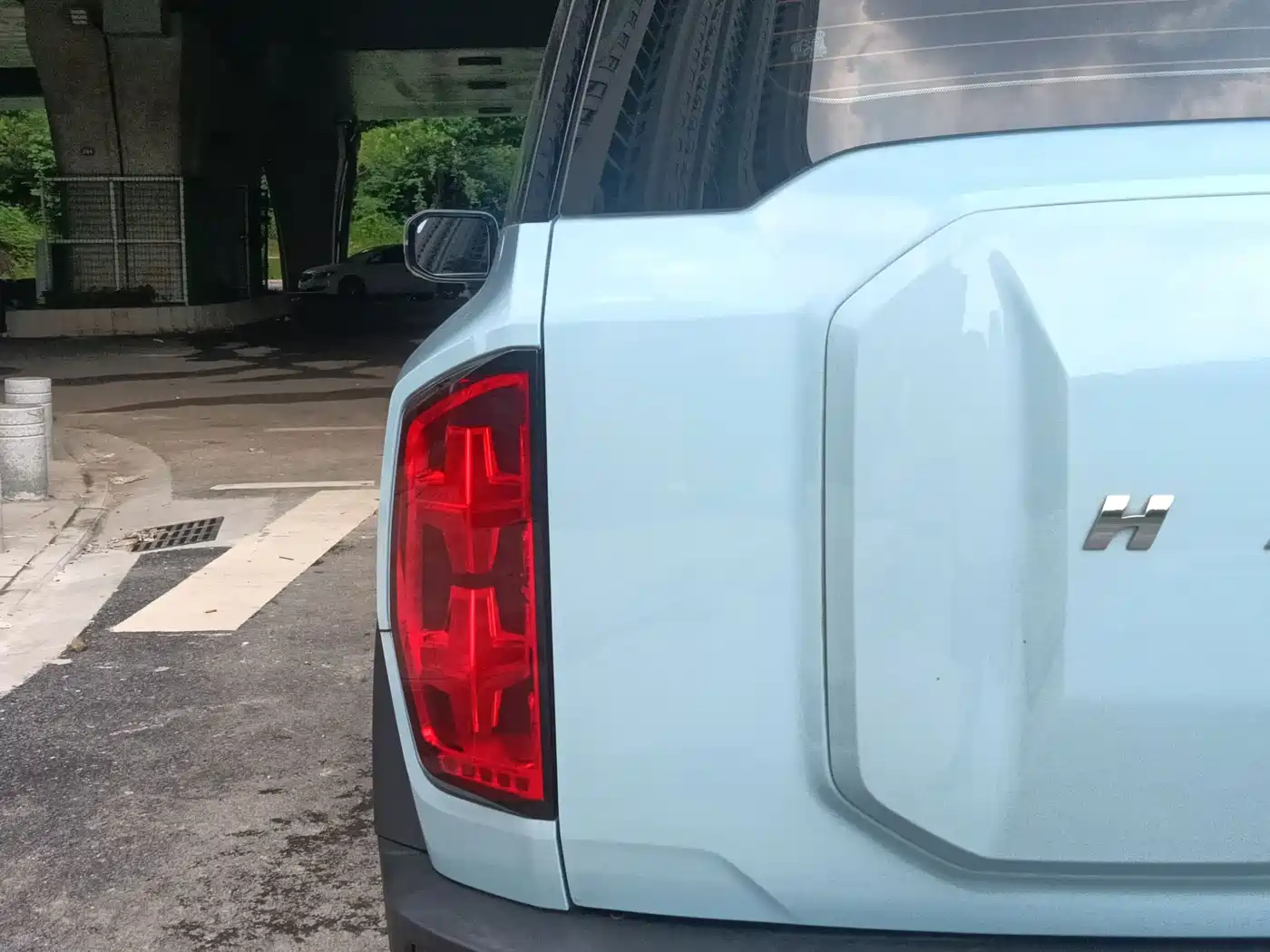 Haval Cool Dog 2022 2022 1.5T DCT 2WD Trend Edition