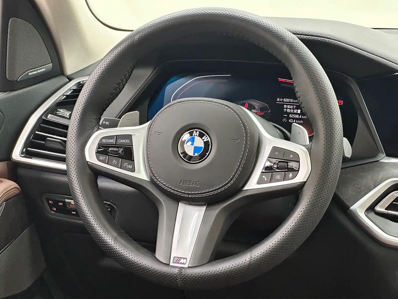 Фото 20 - BMW X5 (Import)