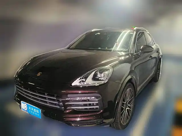 Porsche Cayenne 2019 Cayenne 3.0T — фото 1