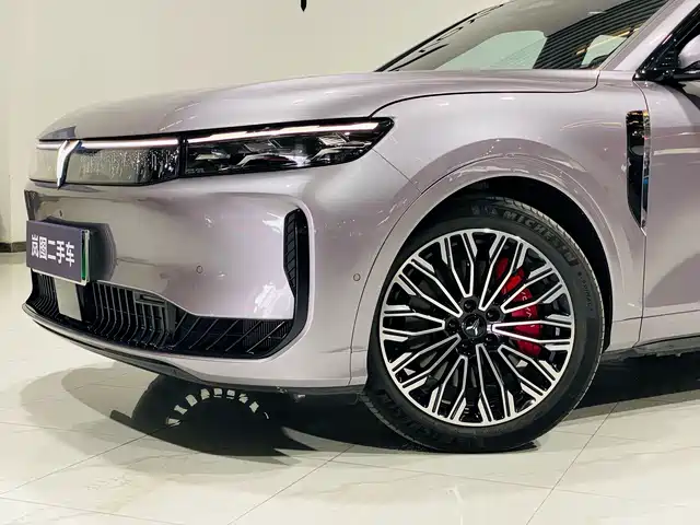 Voyah Auto VOYAH FREE 2025 FREE+ 4WD Qiankun Edition — фото 4