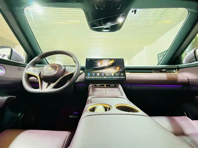 Voyah Auto VOYAH FREE 2025 FREE+ 4WD Qiankun Edition — фото 5