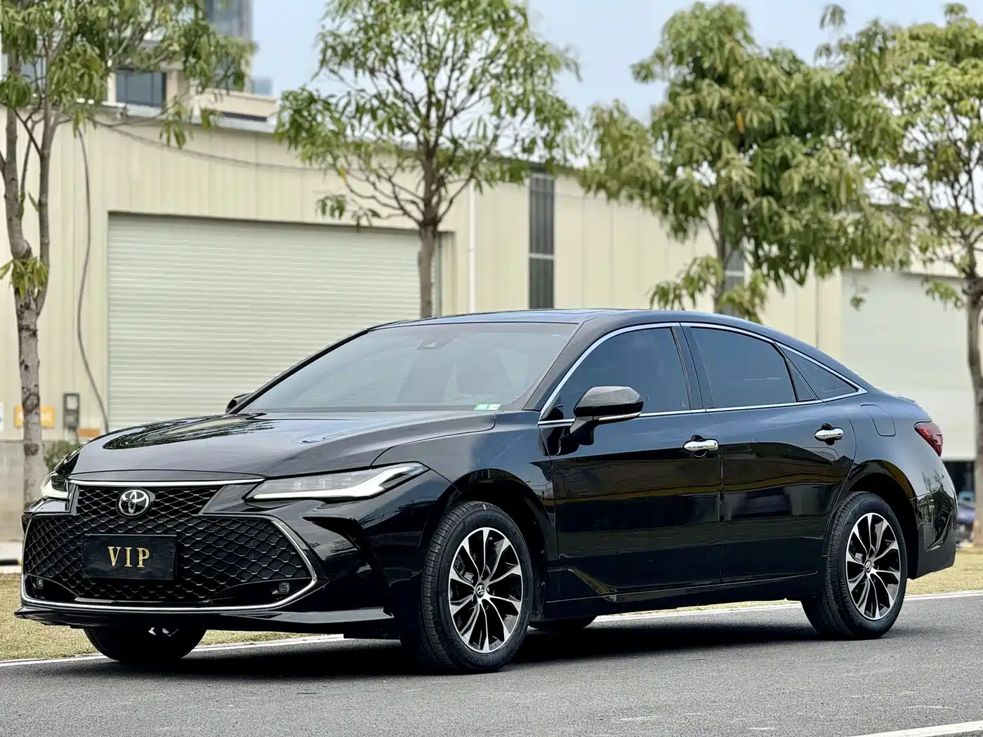 Toyota Avalon 2023 2.5L Luxury Edition