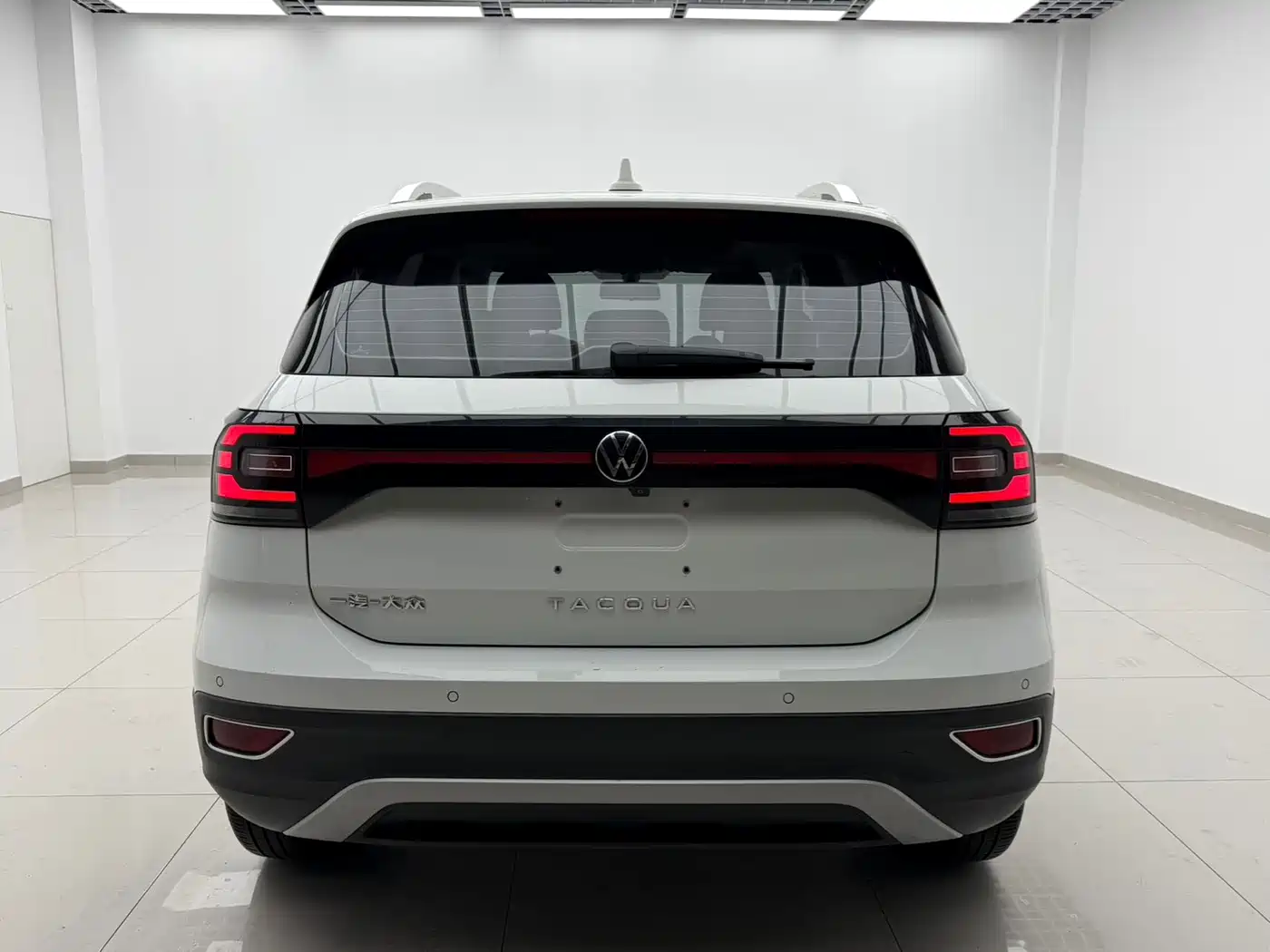 Volkswagen Tanying 2022 2021 1.5L Automatic Smart Connect Edition