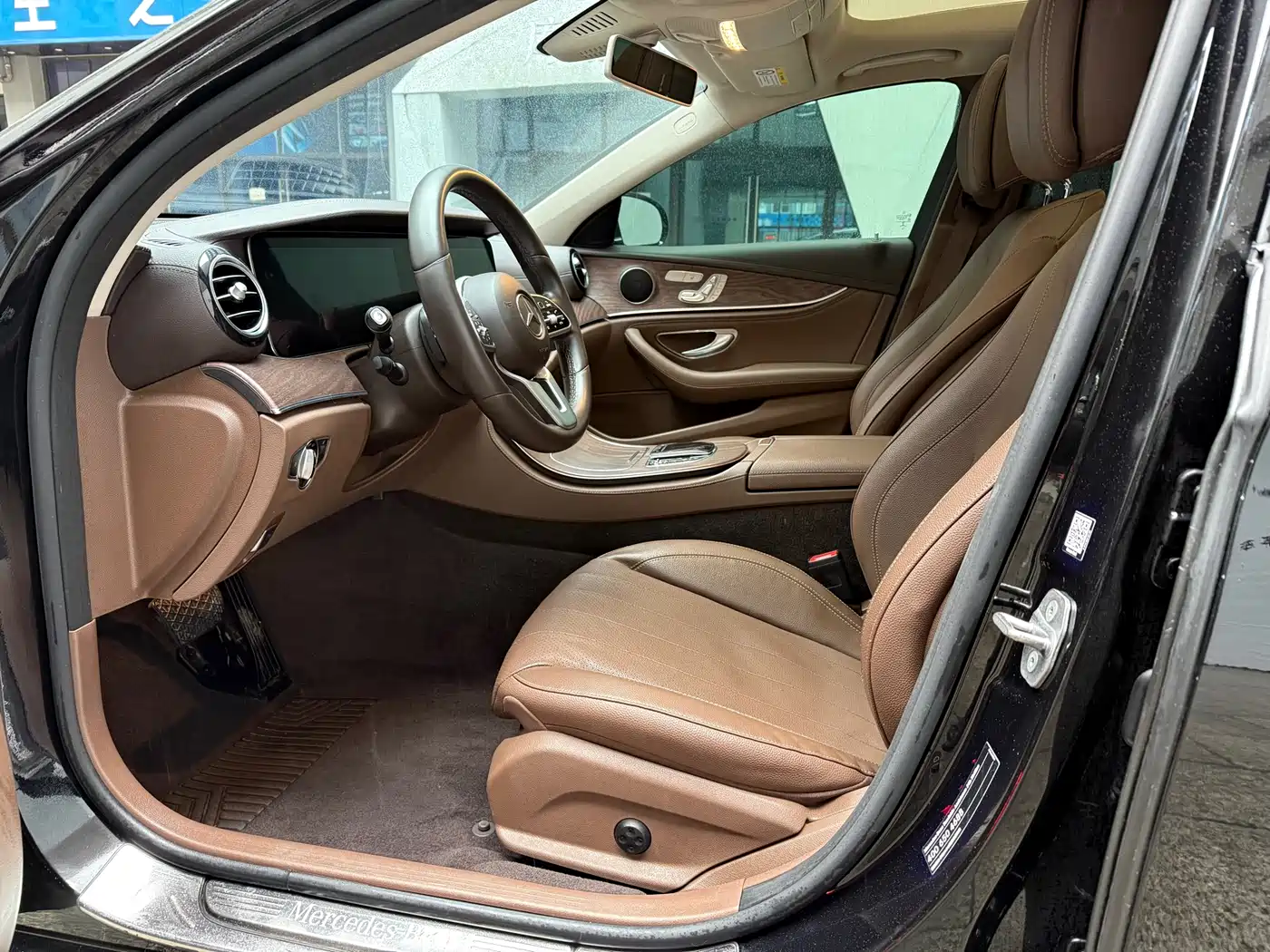 Mercedes-Benz E-Class 2020 Facelift E 300 L Fashion фото 4