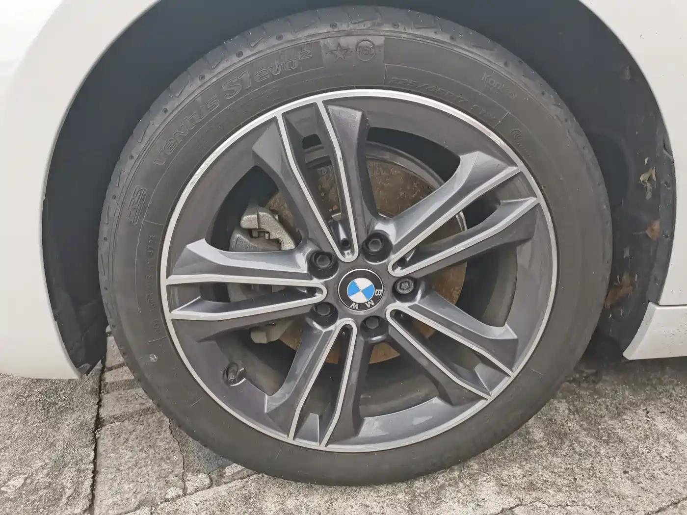 BMW 1 Series 2018 118i Sport Edition фото 11