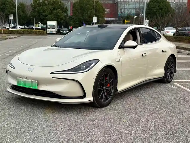 zhiji-automobile zhiji-l6