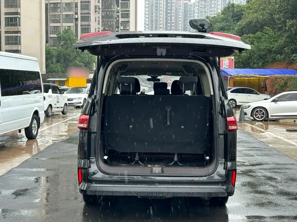BAW Ruisheng Ace M7 2023 2023 2.0L Auto Long Wheelbase Innovation 9-seater