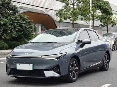 Xpeng P5