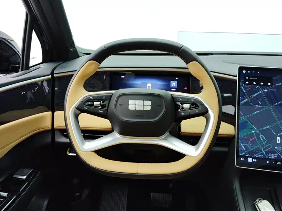 GEELY GALAXY GALAXY L7