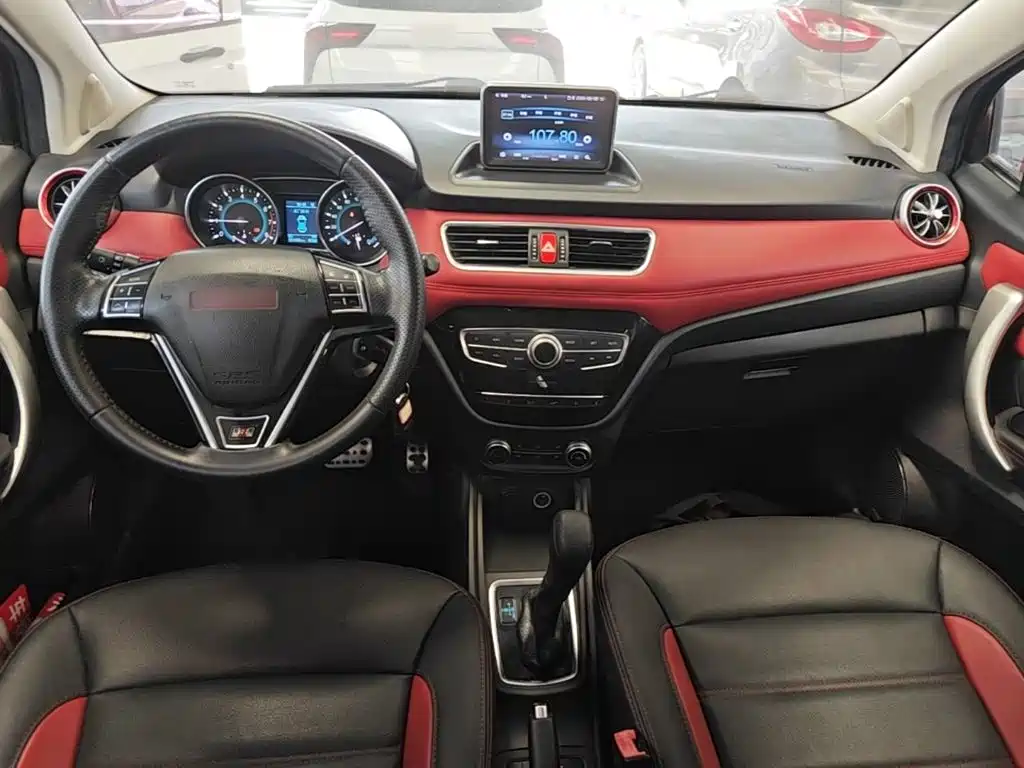 Haval H1 2015 2015 1.5L AMT Luxury