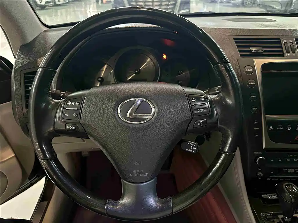 Lexus GS 2005 430 фото 13