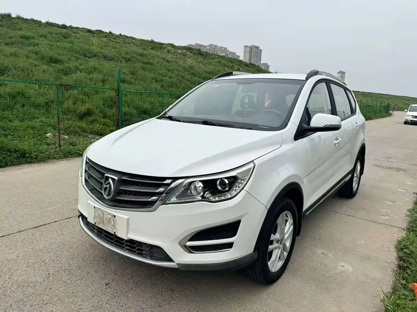 Baojun 560 2017 2016 1.8L Manual Value