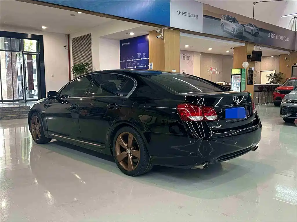 Lexus GS 2005 430 фото 6