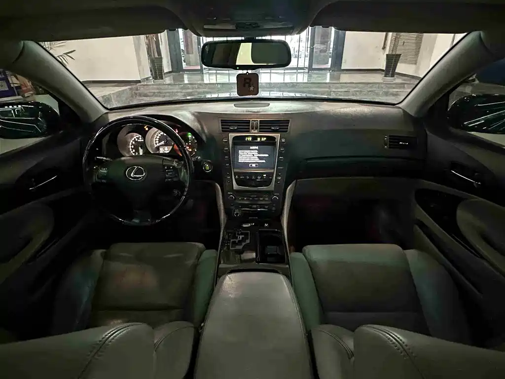 Lexus GS 2005 430 фото 10