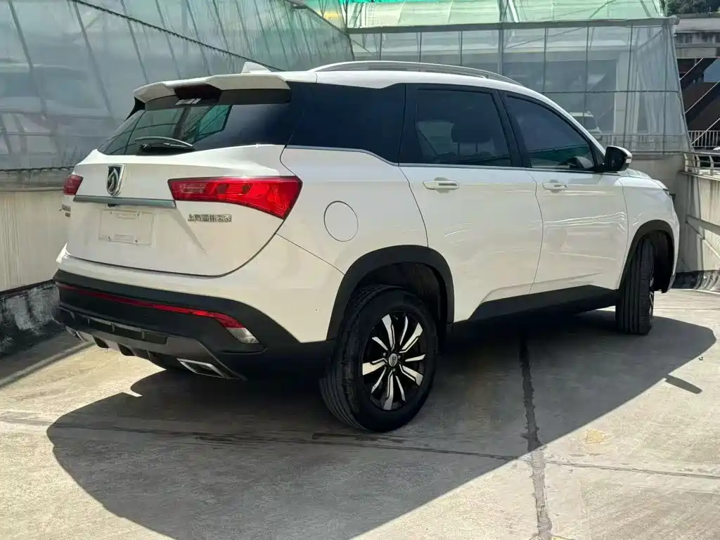Baojun 530 2018 2018 Model 1.5T DCT Flagship (China V)