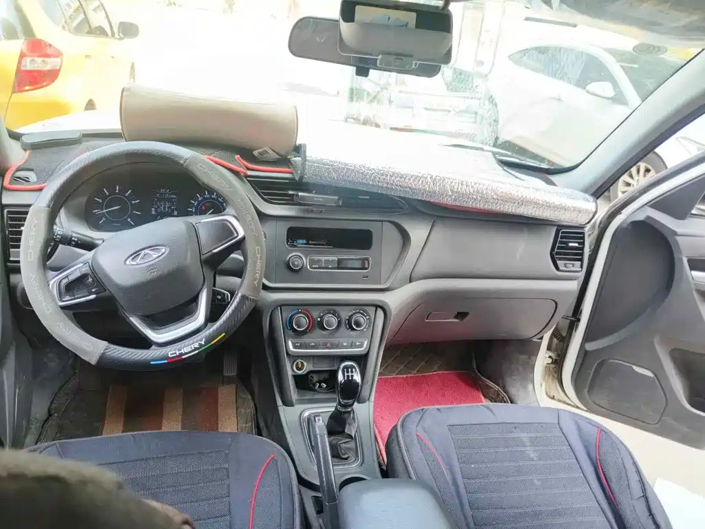 Chery Tiggo 3 2020 2020 1.5L Manual Fashion (Million Global Edition)