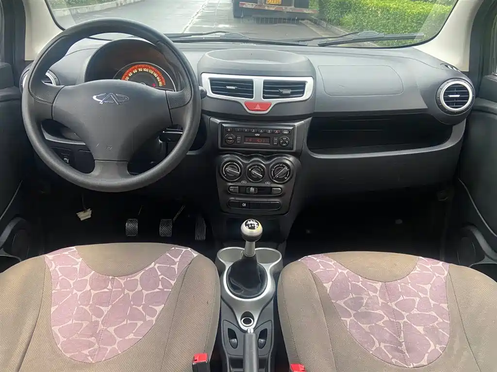 Chery QQ 2014 2013 1.0L Manual Vitality Edition