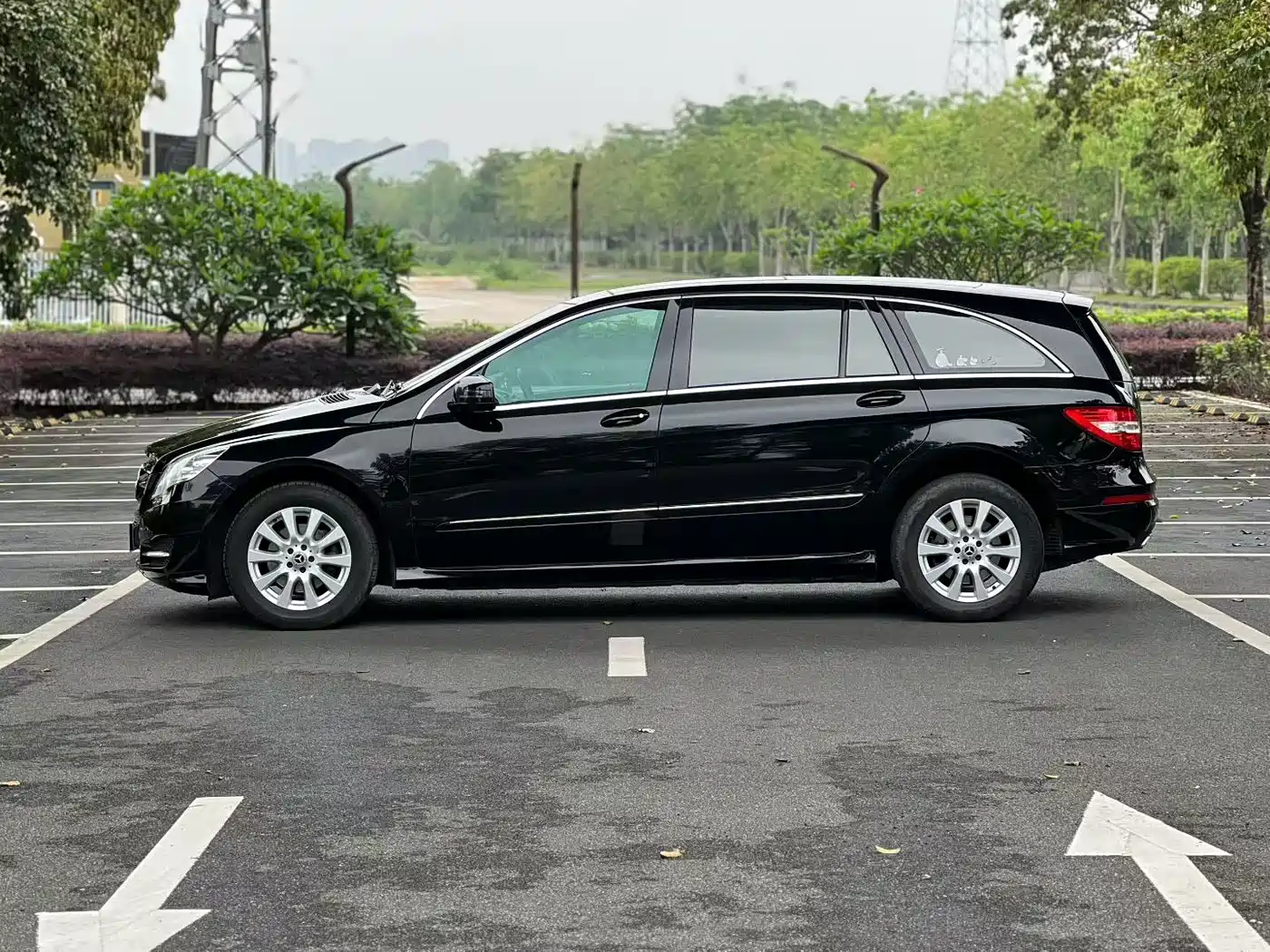 Mercedes-Benz R-Class 2014 R 320 4MATIC Business фото 5