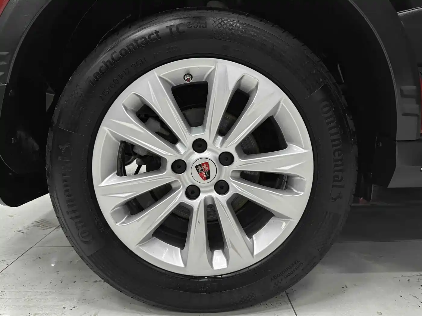 Roewe RX5 2018 2018 20T 2WD Automatic Internet Smart Value