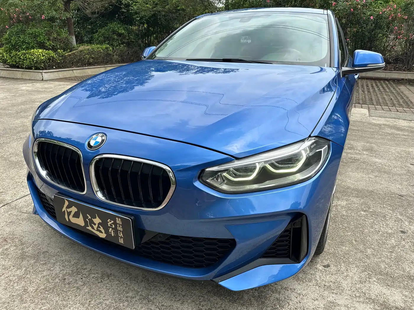 BMW 1 Series 2020 Model 120i M Sport Package фото 5