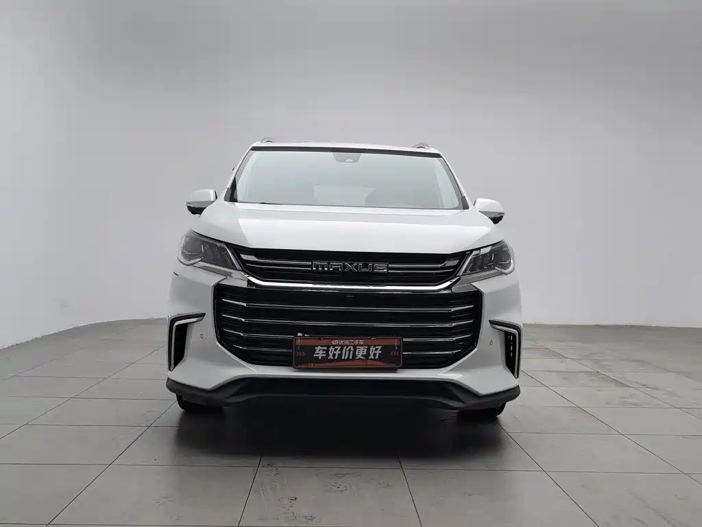 SAIC Maxus Maxus G50 2019 2019 1.5T Automatic Premium Edition China VI