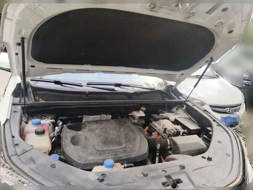 Changan CS75 PLUS iDD 2024 2023 Smart Electric iDD Intelligent Leader Model
