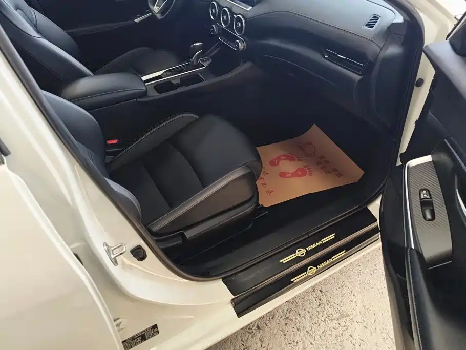 Nissan SYLPHY, миниатюра 8